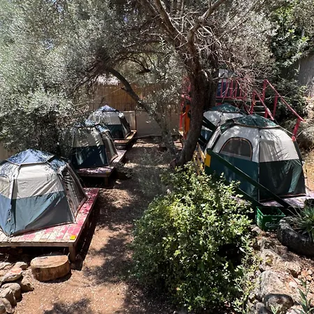 Campingplatz Lilith Pan