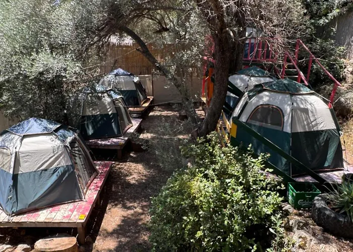 Κάμπινγκ Lilith Pan